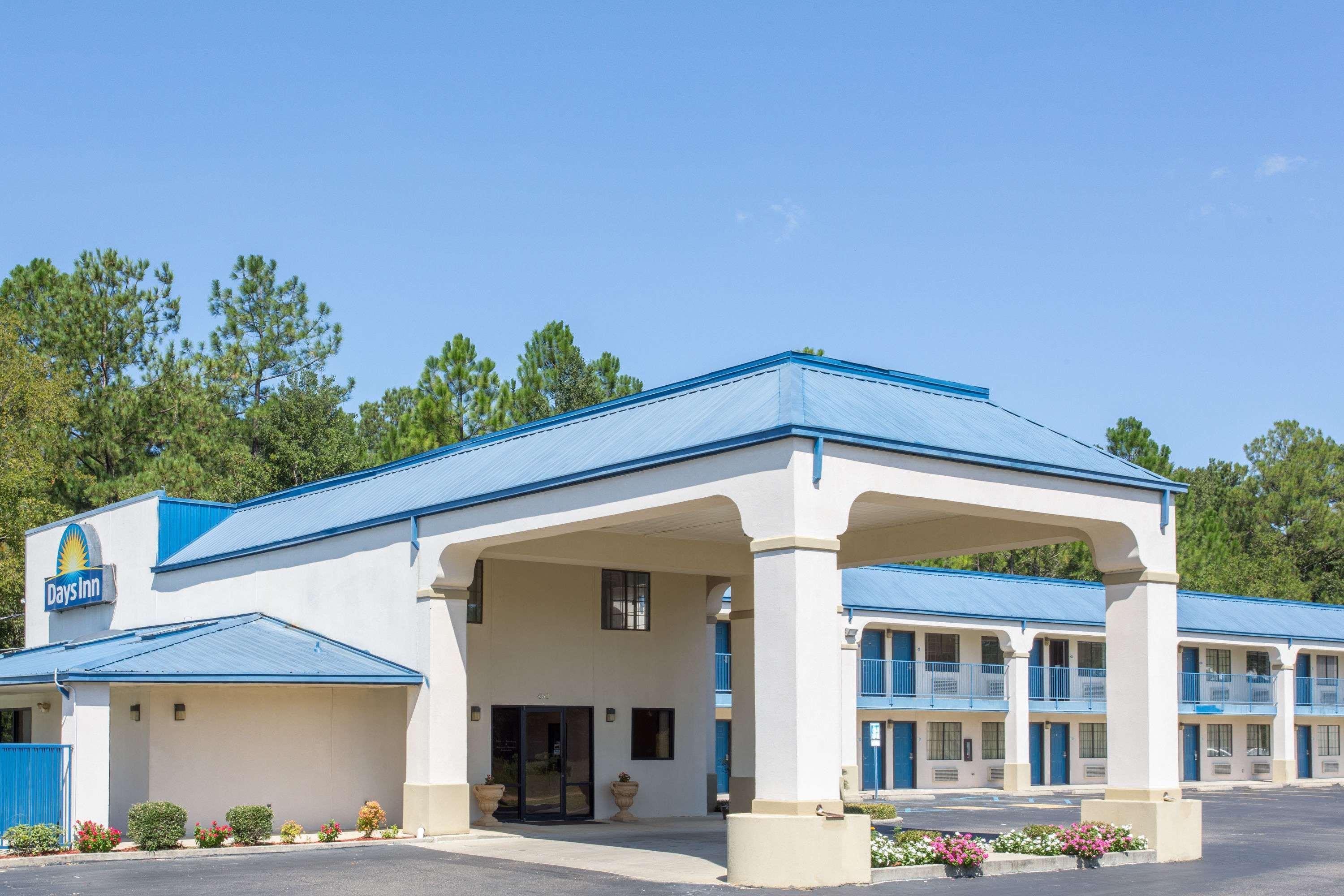 Days Inn By Wyndham Picayune Exterior foto