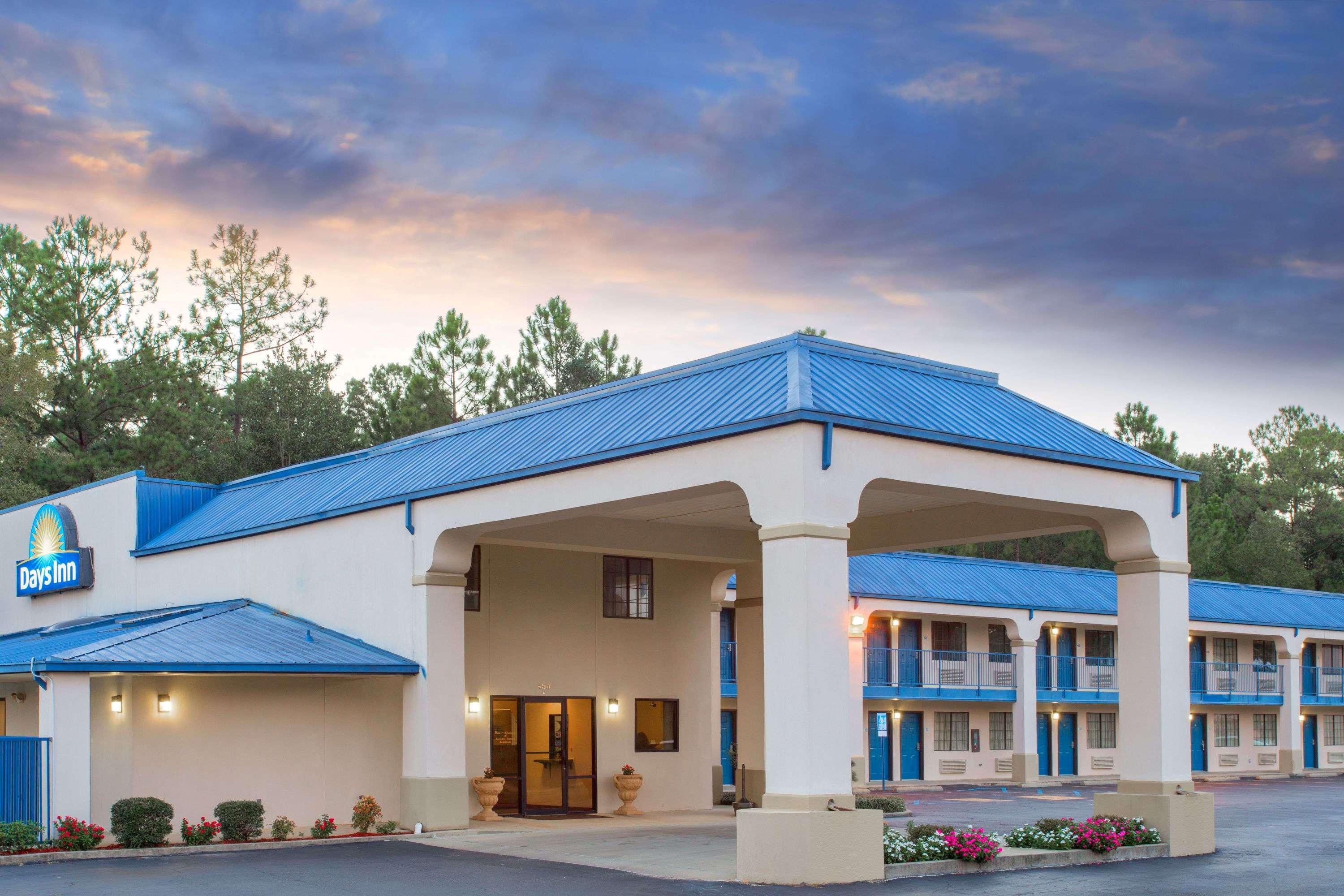 Days Inn By Wyndham Picayune Exterior foto