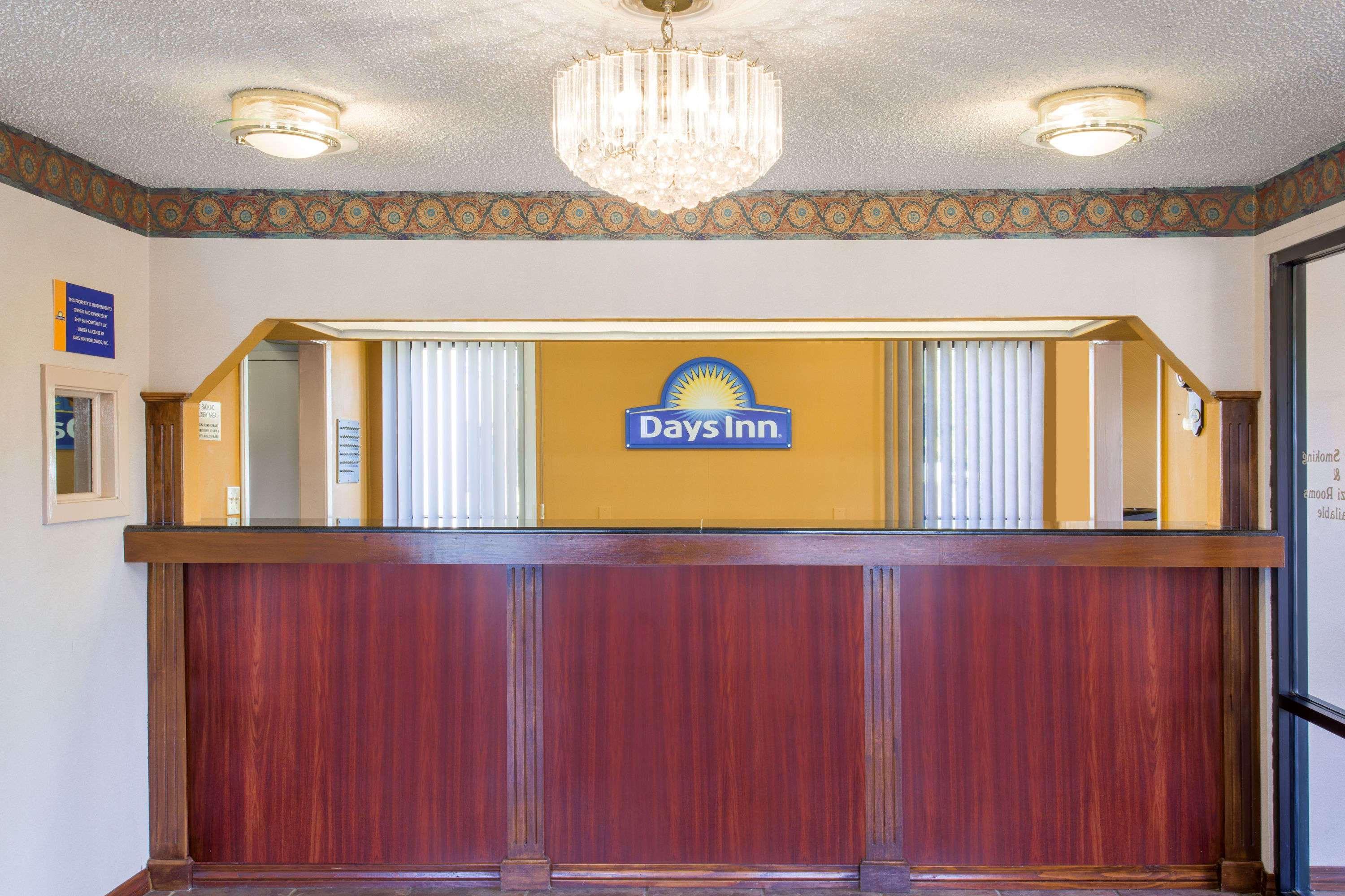 Days Inn By Wyndham Picayune Exterior foto